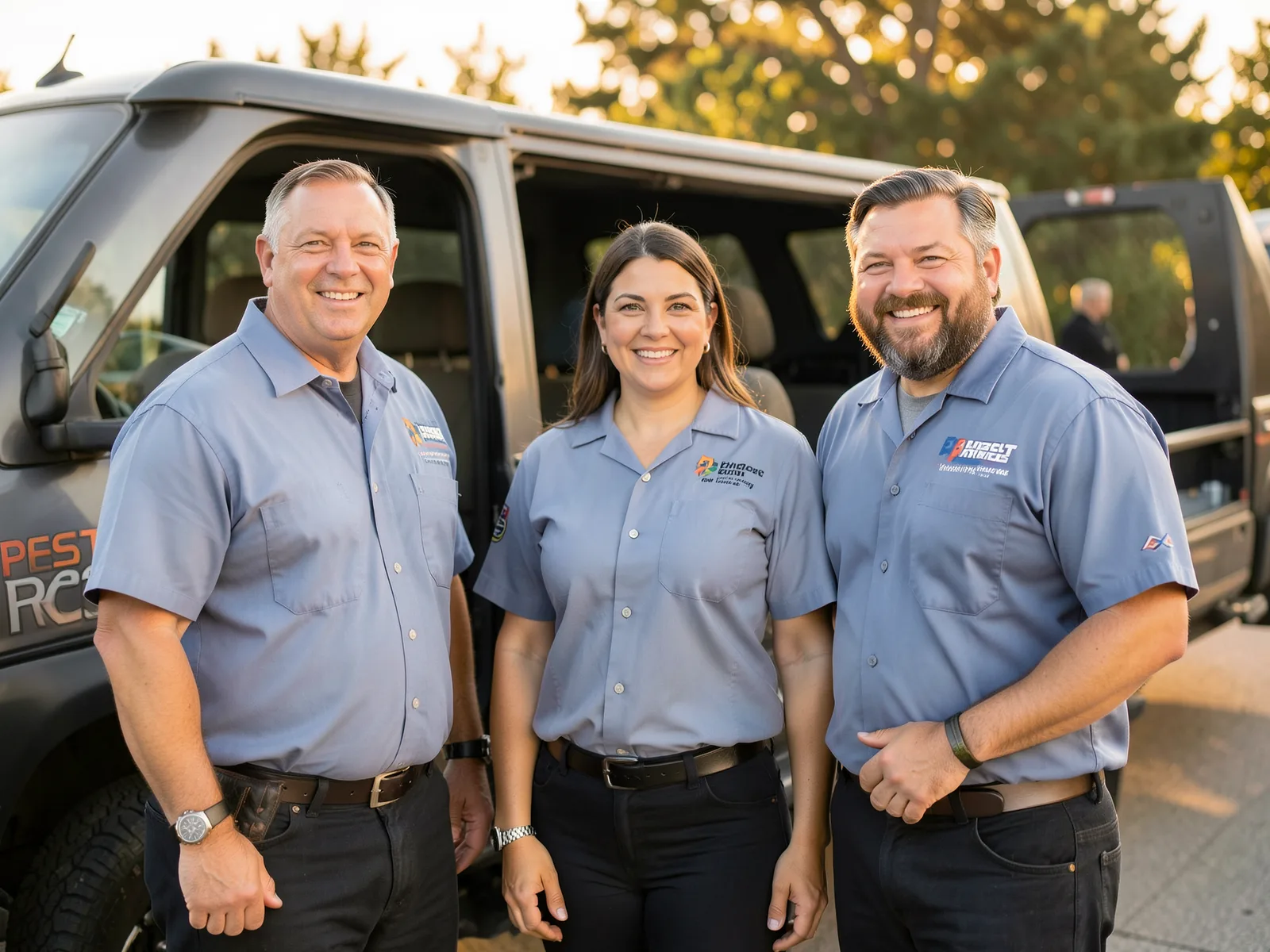Pest Control company in Boonville, CA