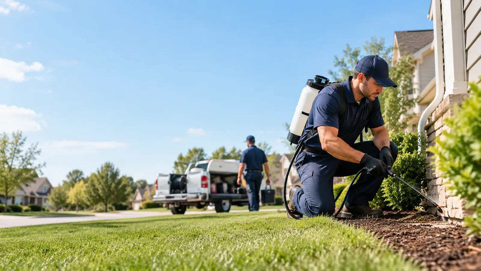Pest Control in Boonville, CA near me